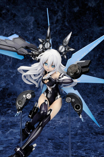 Black Heart, Choujigen Game Neptune The Animation, Alter, Pre-Painted, 1/7